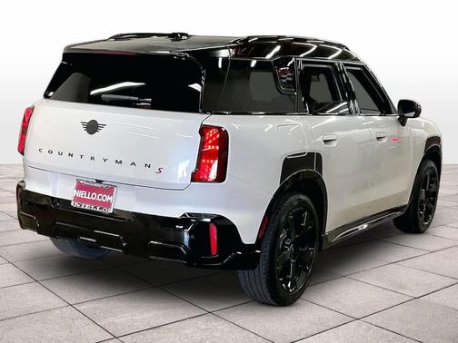 2026 MINI Countryman S