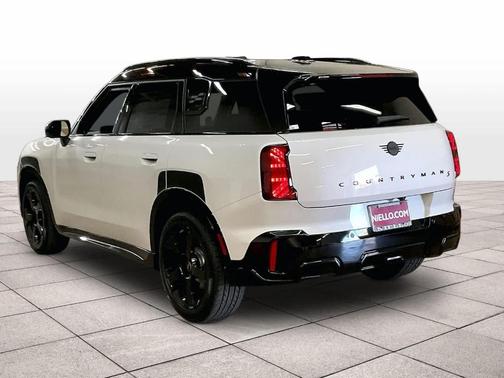 2026 MINI Countryman S