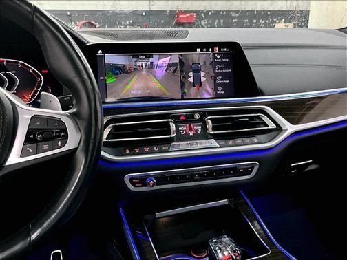 2019 BMW X7 xDrive50i