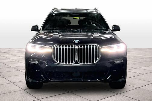 2019 BMW X7 xDrive50i