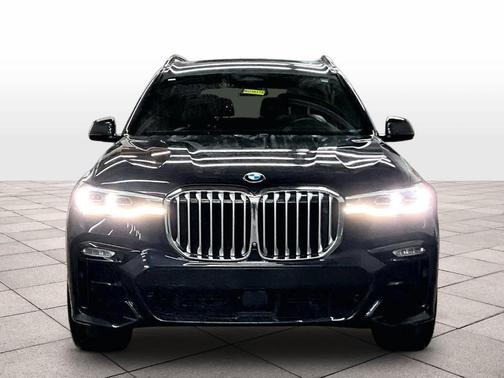 2019 BMW X7 xDrive50i