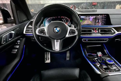 2019 BMW X7 xDrive50i