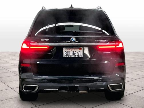 2019 BMW X7 xDrive50i