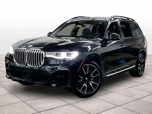 2019 BMW X7 xDrive50i