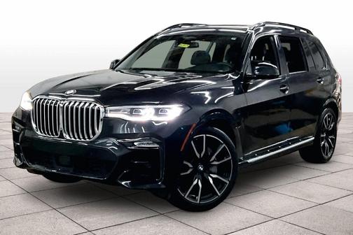 2019 BMW X7 xDrive50i