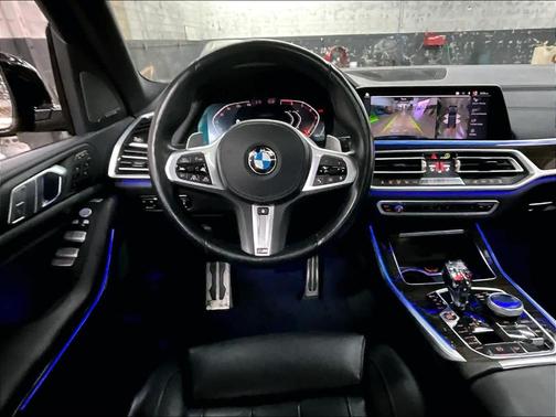 2019 BMW X7 xDrive50i