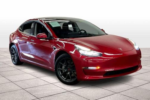 2021 Tesla Model 3 Long Range