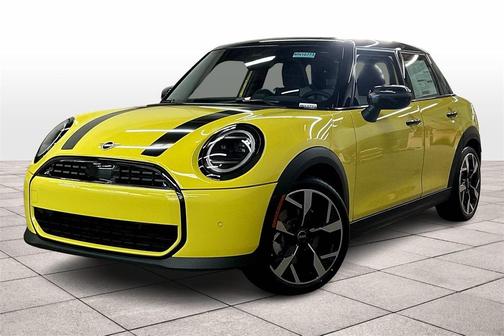2025 MINI Hardtop C Signature Trim