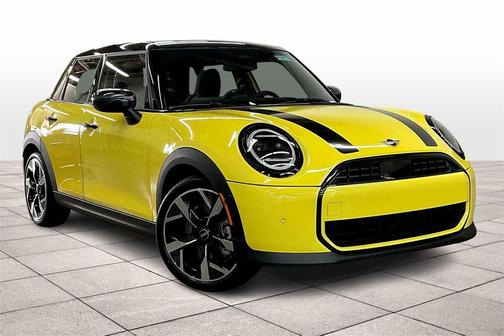 2025 MINI Hardtop C Signature Trim