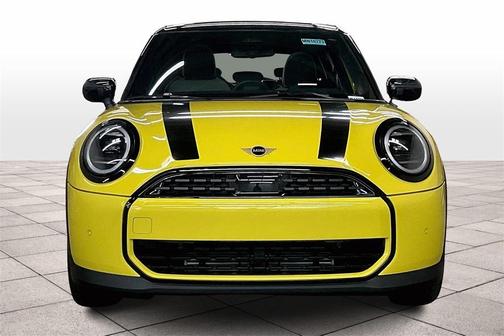 2025 MINI Hardtop C Signature Trim