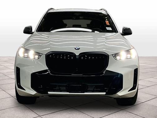 Alpine White 2026 BMW X5 xDrive40i
