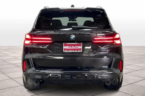 2026 BMW X5 M Competition
