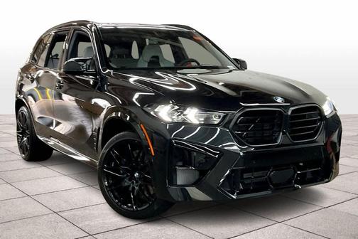 2026 BMW X5 M Competition