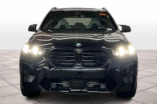 2026 BMW X5 M Competition