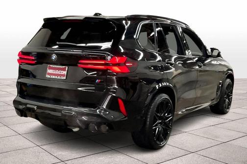 2026 BMW X5 M Competition