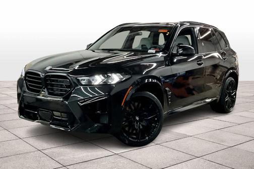 2026 BMW X5 M Competition