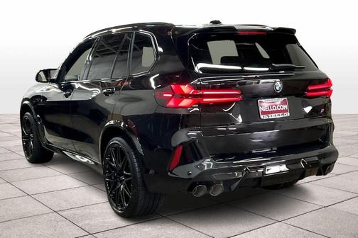2026 BMW X5 M Competition