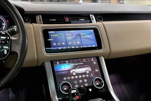 2020 Land Rover Range Rover Sport HSE