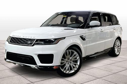 2020 Land Rover Range Rover Sport HSE