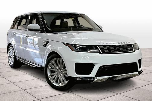 2020 Land Rover Range Rover Sport HSE