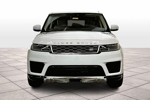 2020 Land Rover Range Rover Sport HSE