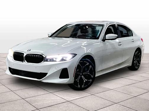 2025 BMW 330 i