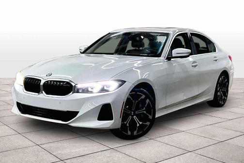 2025 BMW 330 i