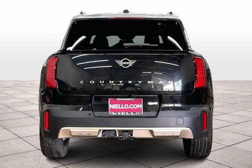 2026 MINI Countryman S