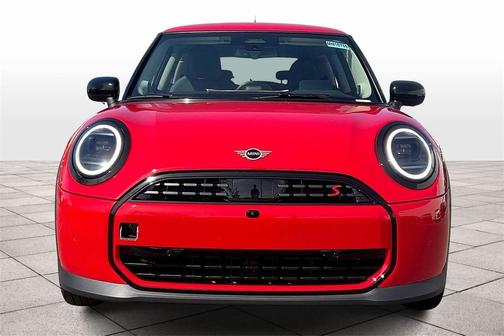 2025 MINI Hardtop S