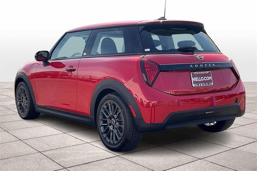 2025 MINI Hardtop S