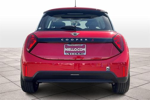 2025 MINI Hardtop S