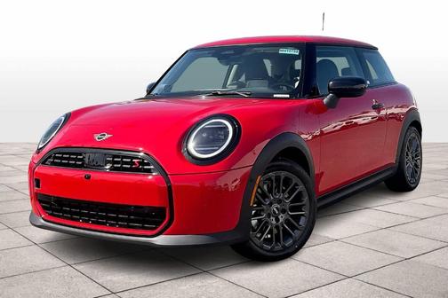 2025 MINI Hardtop Cooper S