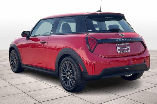 2025 MINI Hardtop Cooper S