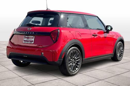 2025 MINI Hardtop Cooper S