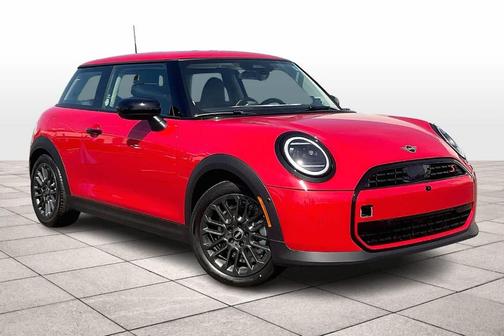 2025 MINI Hardtop Cooper S