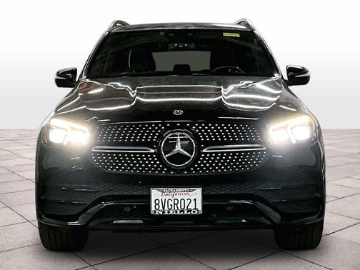 2021 Mercedes-Benz GLE 350 Base 4MATIC
