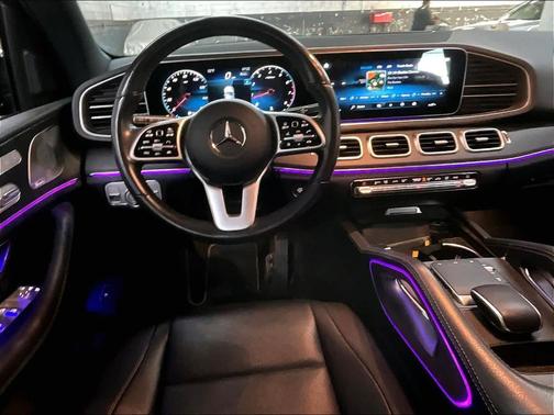 2021 Mercedes-Benz GLE 350 Base 4MATIC