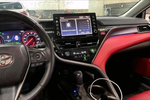 2021 Toyota Camry XSE