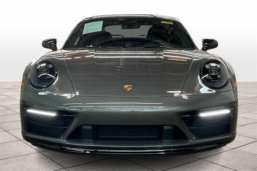 2024 Porsche 911 Carrera GTS