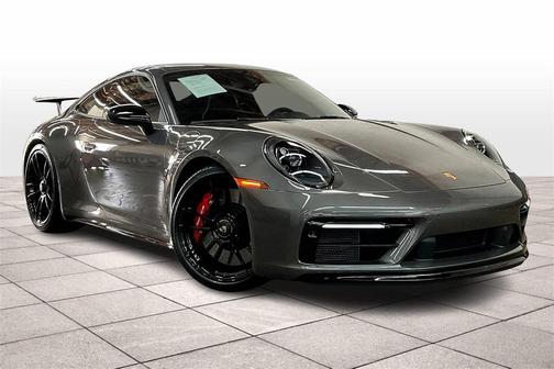 2024 Porsche 911 Carrera GTS