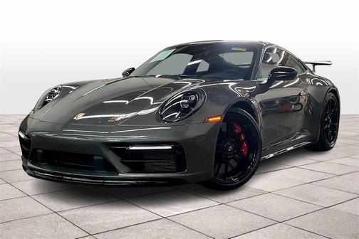 2024 Porsche 911 Carrera GTS