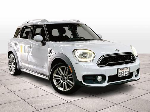 2019 MINI E Countryman Cooper S ALL4
