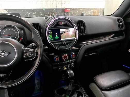 2019 MINI E Countryman Cooper S ALL4