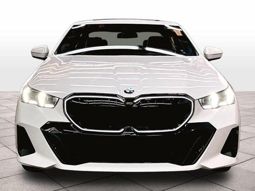 Alpine White 2027 BMW 540 i
