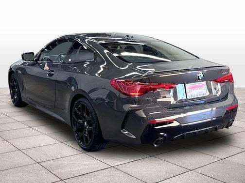 Gray Metallic 2027 BMW 430 i