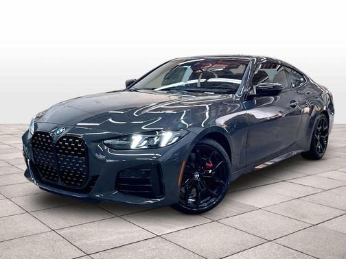 Gray Metallic 2027 BMW 430 i