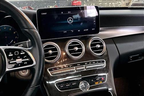 2020 Mercedes-Benz C-Class C 300 4MATIC