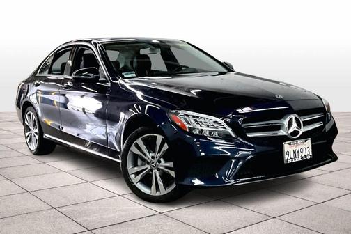 2020 Mercedes-Benz C-Class C 300 4MATIC