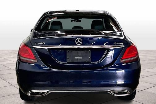 2020 Mercedes-Benz C-Class C 300 4MATIC