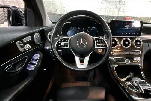 2020 Mercedes-Benz C-Class C 300 4MATIC